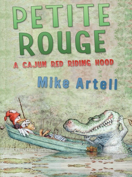 Title details for Petite Rouge by Mike Artell - Available
